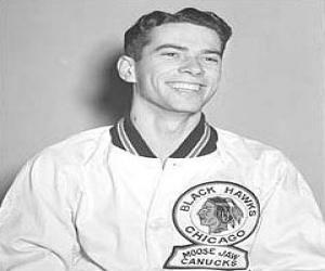 Bert Olmstead Bert Olmstead