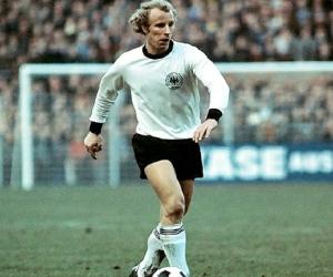 Berti Vogts Berti Vogts