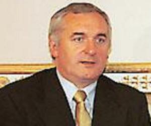 Bertie Ahern Bertie Ahern