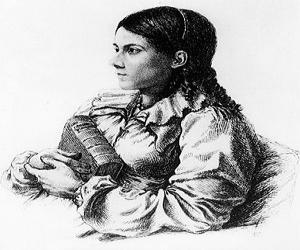 Bettina von Arnim Bettina von Arnim