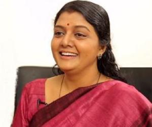 Bhanupriya Bhanupriya