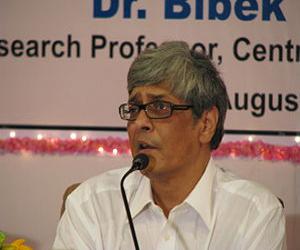 Bibek Debroy Bibek Debroy