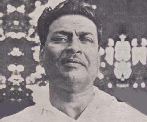 Bibhutibhushan Bandyopadhyay Bibhutibhushan Bandyopadhyay