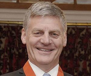 Bill English Bill English