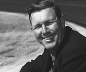 Bill France, Sr. Bill France, Sr.