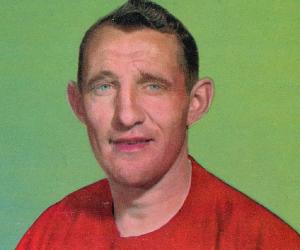 Bill Gadsby Bill Gadsby