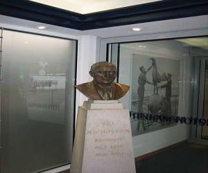 Bill Nicholson Bill Nicholson