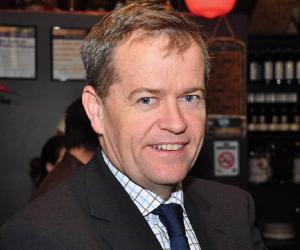 Bill Shorten