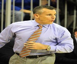 Billy Donovan Billy Donovan