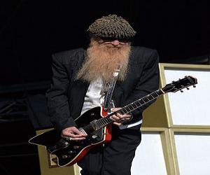 Billy Gibbons Billy Gibbons