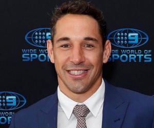 Billy Slater Billy Slater