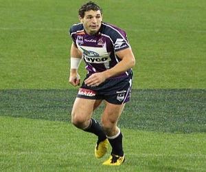 Billy Slater Billy Slater