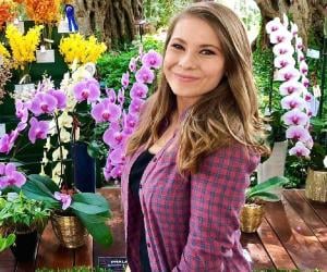 Bindi Irwin