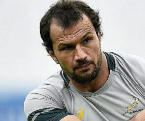 Bismarck du Plessis Bismarck du Plessis