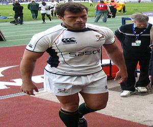 Bismarck du Plessis Bismarck du Plessis