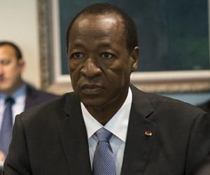Blaise Compaoré Blaise Compaoré