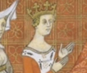 Blanche of Burgundy Blanche of Burgundy
