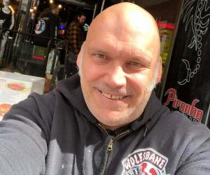Blaze Bayley Blaze Bayley