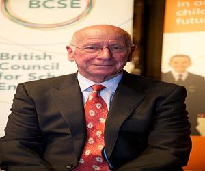 Bobby Charlton Bobby Charlton