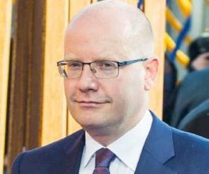 Bohuslav Sobotka Bohuslav Sobotka