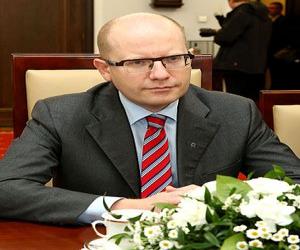 Bohuslav Sobotka Bohuslav Sobotka