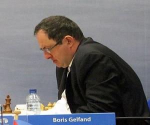 Boris Gelfand Boris Gelfand