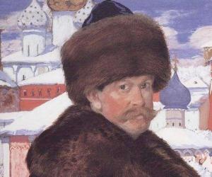 Boris Kustodiev Boris Kustodiev