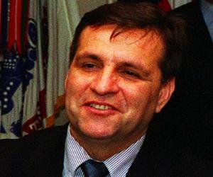 Boris Trajkovski Boris Trajkovski