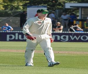 Brad Haddin Brad Haddin