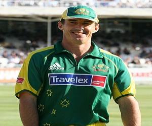 Brad Hogg Brad Hogg