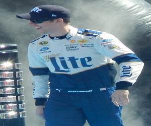 Brad Keselowski Brad Keselowski