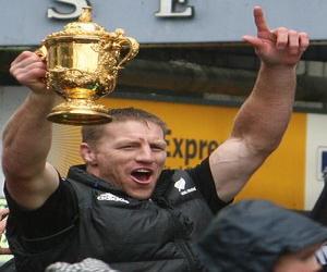 Brad Thorn Brad Thorn