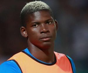 Breel Embolo Breel Embolo