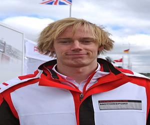 Brendon Hartley Brendon Hartley