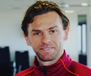 Brett Holman Brett Holman