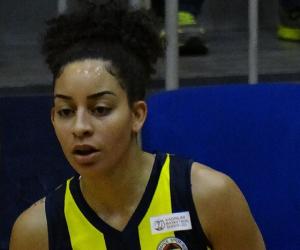 Bria Hartley Bria Hartley