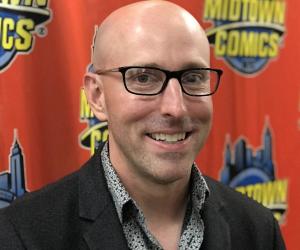 Brian K. Vaughan Brian K. Vaughan