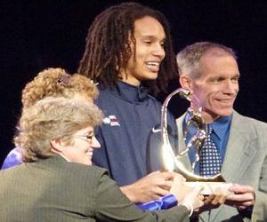 Brittney Griner Brittney Griner