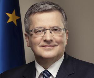 Bronisław Komorowski Bronisław Komorowski