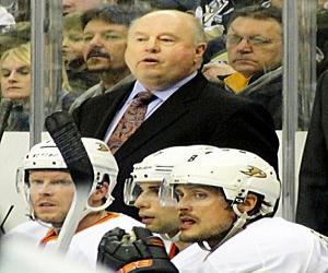 Bruce Boudreau Bruce Boudreau