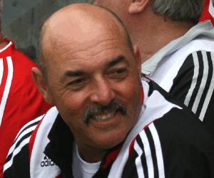 Bruce Grobbelaar