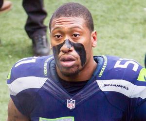 Bruce Irvin Bruce Irvin