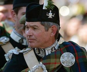 Bruce Murray, 12th Duke of Atholl Bruce Murray, 12th Duke of Atholl