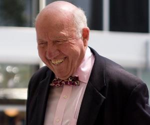 Bud Collins Bud Collins