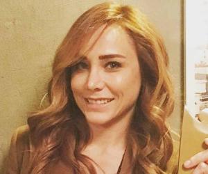 Burçin Terzioğlu Burçin Terzioğlu