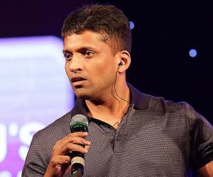 Byju Raveendran Byju Raveendran