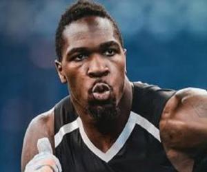 C. J. Mosley C. J. Mosley
