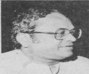 C. Narayana Reddy C. Narayana Reddy