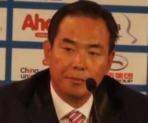 Cai Zhenhua Cai Zhenhua