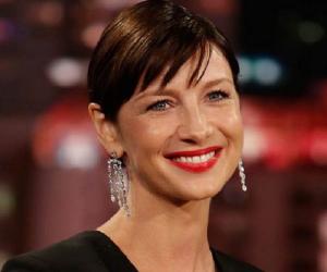 Caitriona Balfe